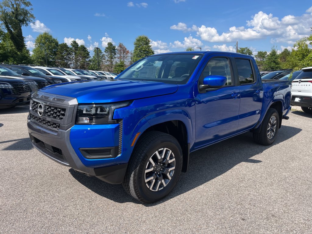 New 2026 Nissan Frontier SV w/ All-Weather Content Package AWD/4WD image 3