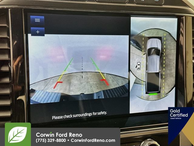 Certified 2022 Ford F350 Lariat w/ Tremor Off-Road Package AWD/4WD image 18