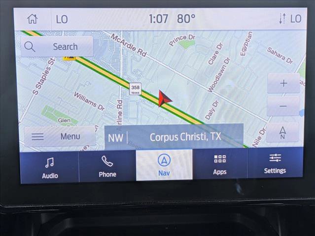 Used 2023 Ford Explorer ST-Line w/ Class IV Trailer Tow Package image 14