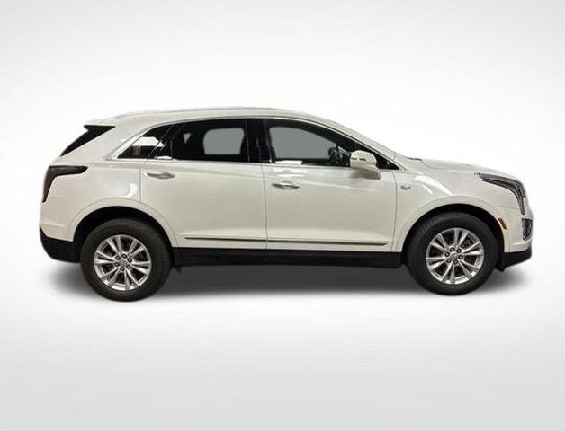 Used 2021 Cadillac XT5 Luxury FWD image 35