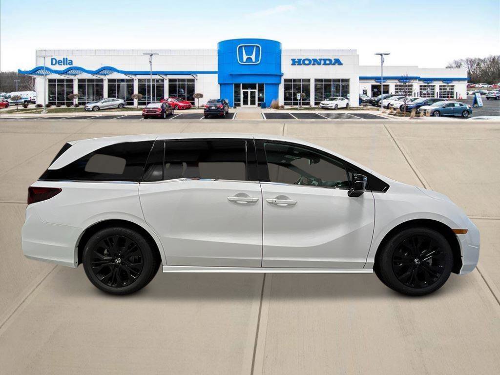 New 2026 Honda Odyssey Sport-L image 2