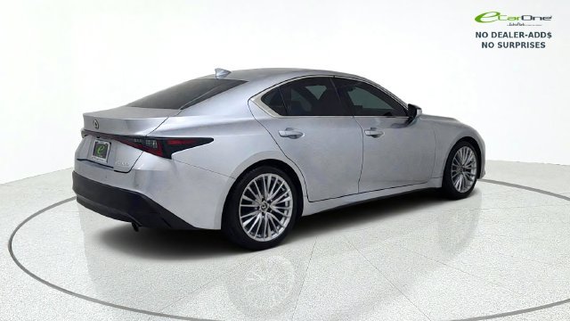 Used 2023 Lexus IS 300 w/ Premium Package RWD image 8