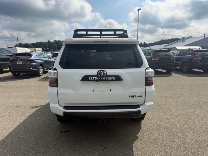 Used 2021 Toyota 4Runner TRD Pro AWD/4WD image 16