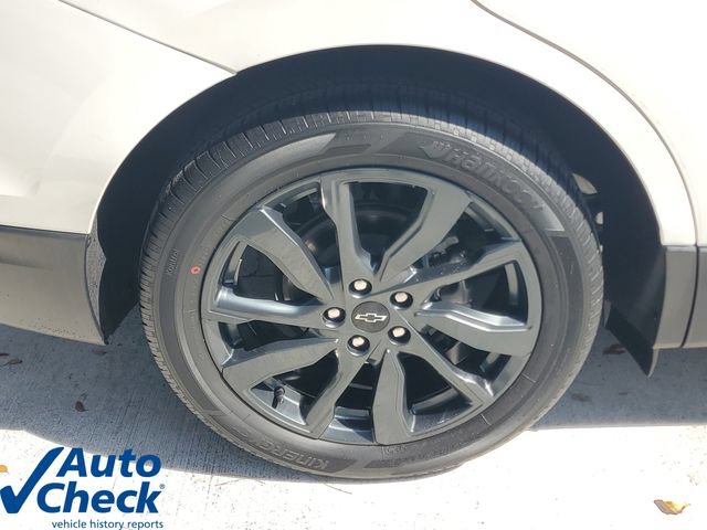 Certified 2024 Chevrolet Equinox RS w/ RS Leather Package FWD image 8