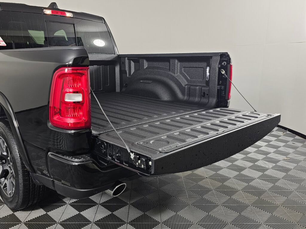 New 2026 RAM 1500 Laramie w/ Laramie Preferred Package image 15