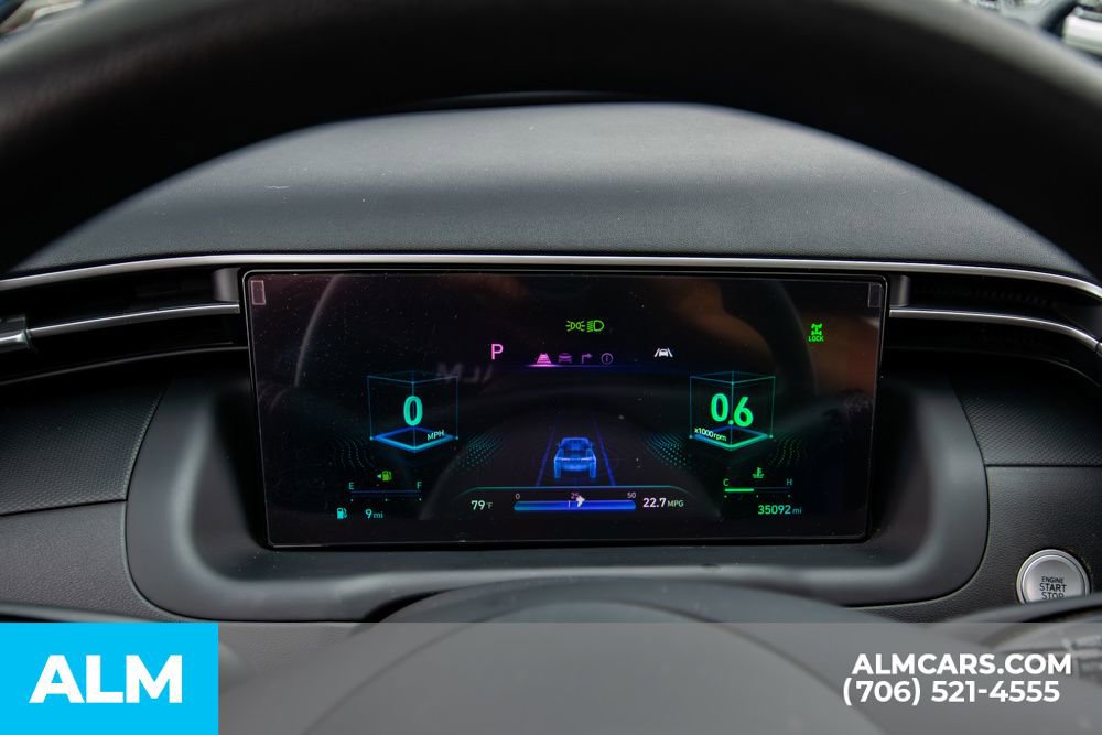 Certified 2024 Hyundai Santa Cruz SEL w/ Activity Package image 16