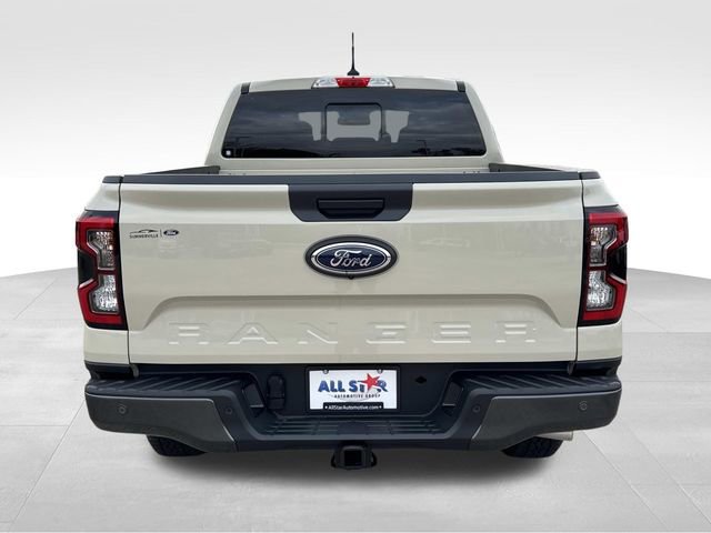 New 2025 Ford Ranger XLT w/ Equipment Group 301A High image 8