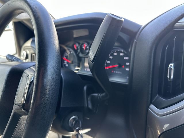 Used 2021 Chevrolet Silverado 1500 Custom AWD/4WD image 21