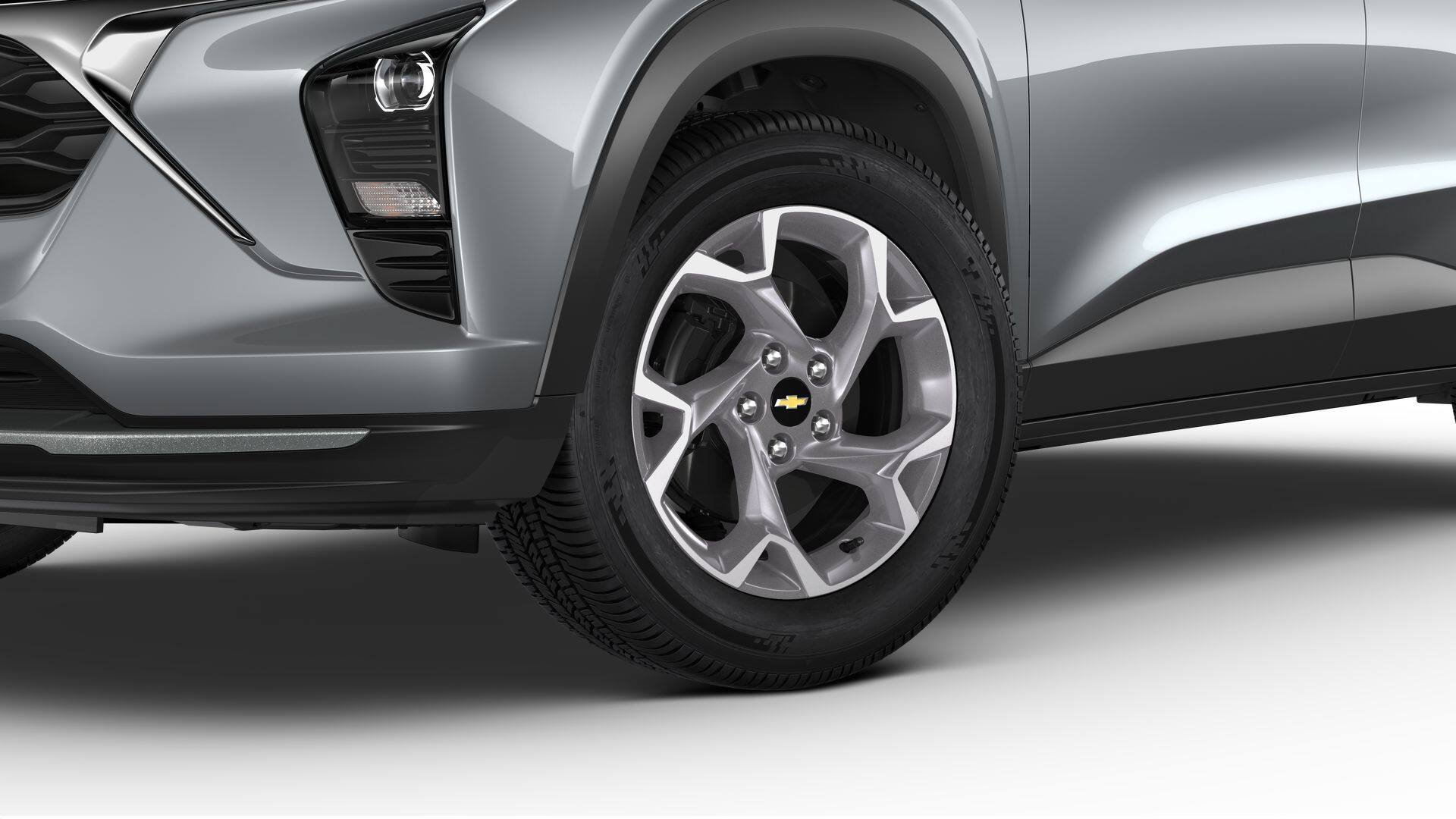 New 2026 Chevrolet Trax LT FWD image 28