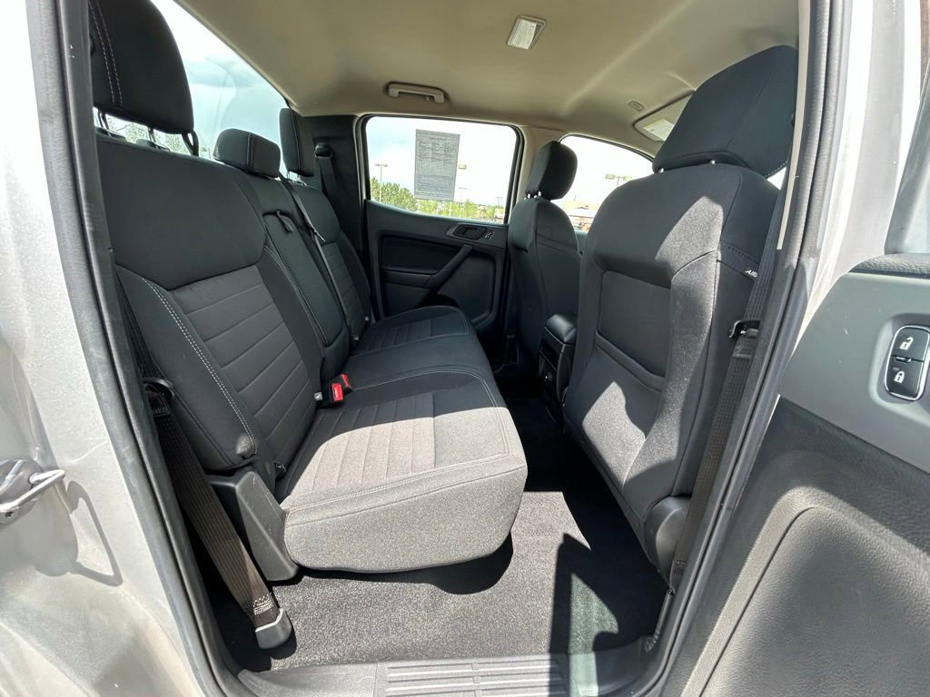 Used 2019 Ford Ranger XL w/ FX4 Off-Road Package AWD/4WD image 29