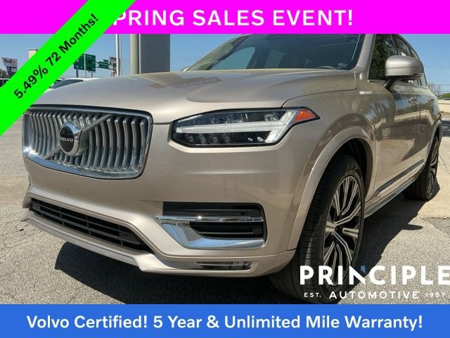 Certified 2024 Volvo XC90 B5 Core w/ Protection Package Premier AWD/4WD image 5
