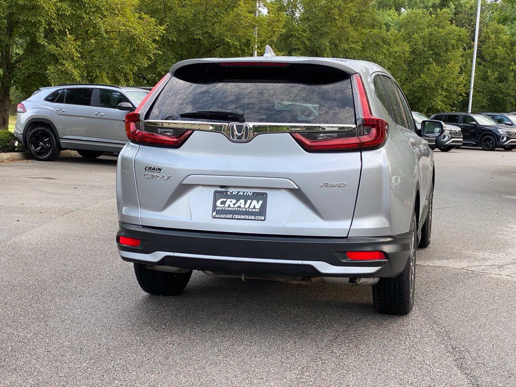 Used 2020 Honda CR-V EX-L image 8