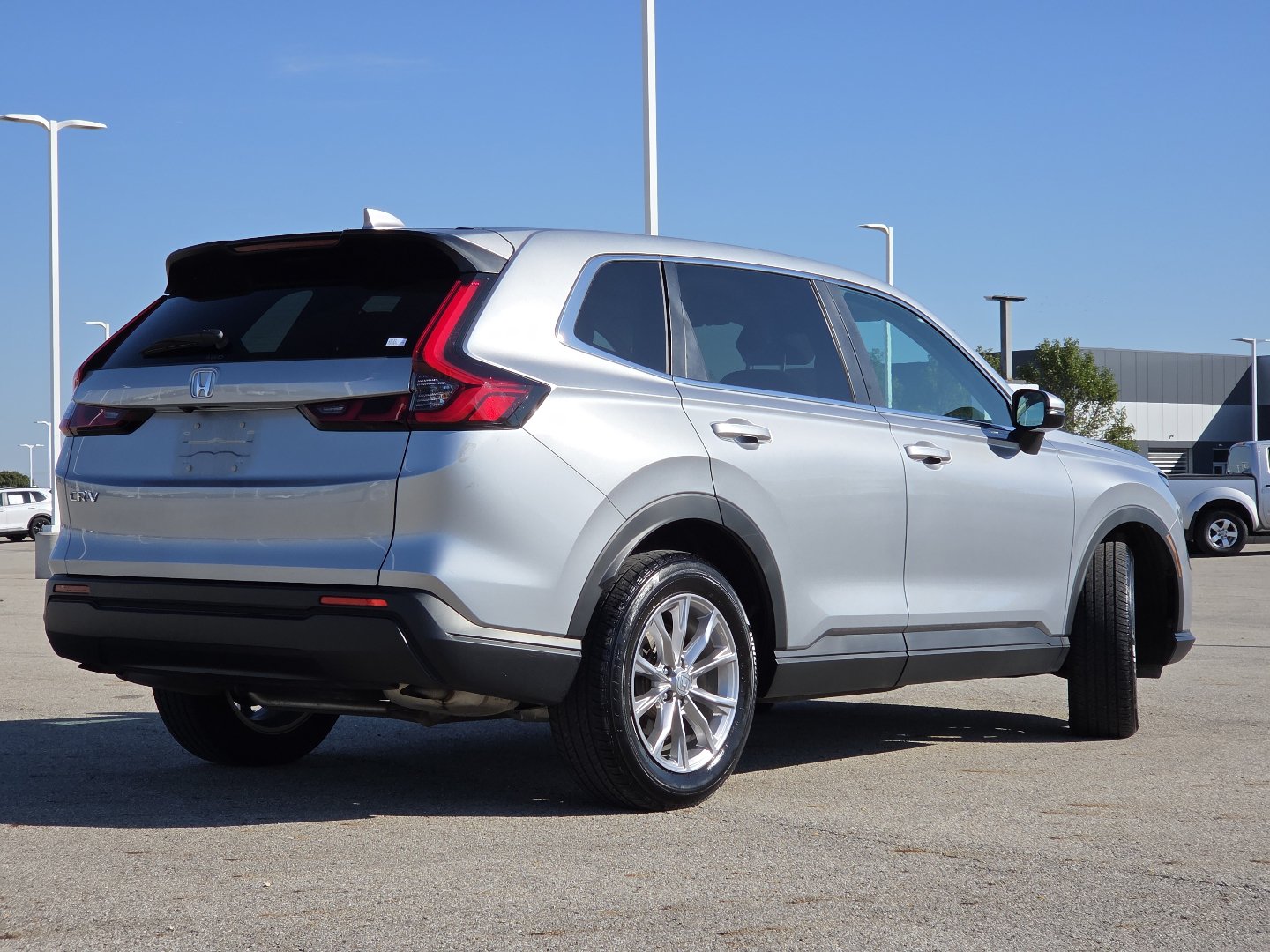 Used 2024 Honda CR-V EX image 18