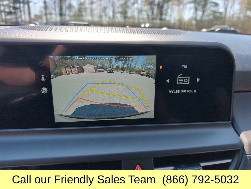 Used 2024 Kia Seltos SX w/ SX Sunroof Package AWD/4WD image 23