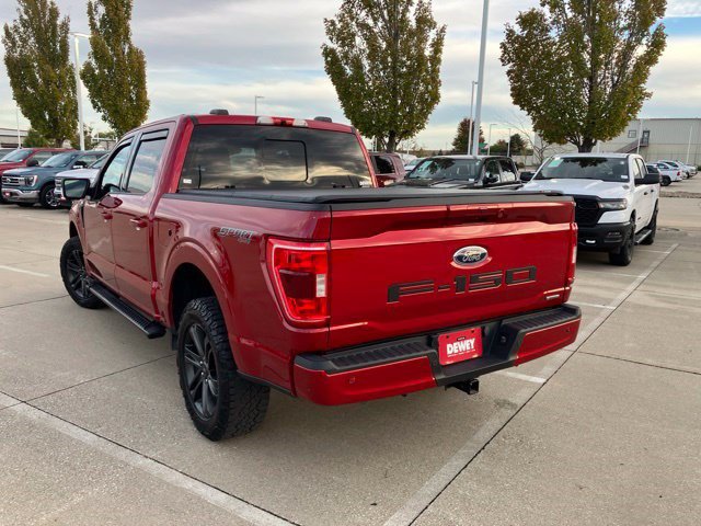 Used 2021 Ford F150 XLT w/ Equipment Group 302A High AWD/4WD image 9
