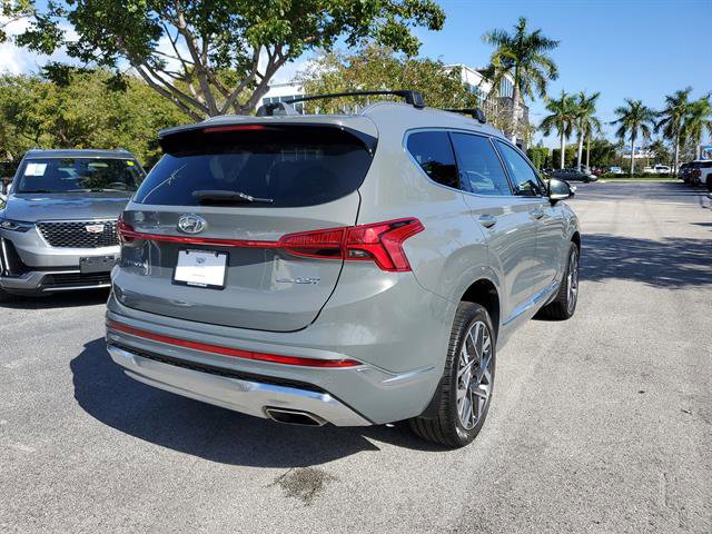 Used 2023 Hyundai Santa Fe Calligraphy AWD/4WD image 24