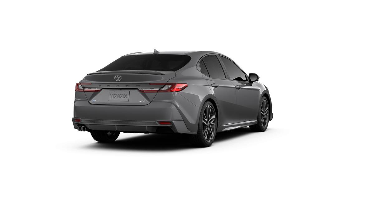 New 2026 Toyota Camry XSE image 39