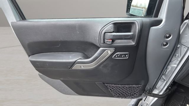 Used 2015 Jeep Wrangler Unlimited Sport w/ Quick Order Package 24S image 15