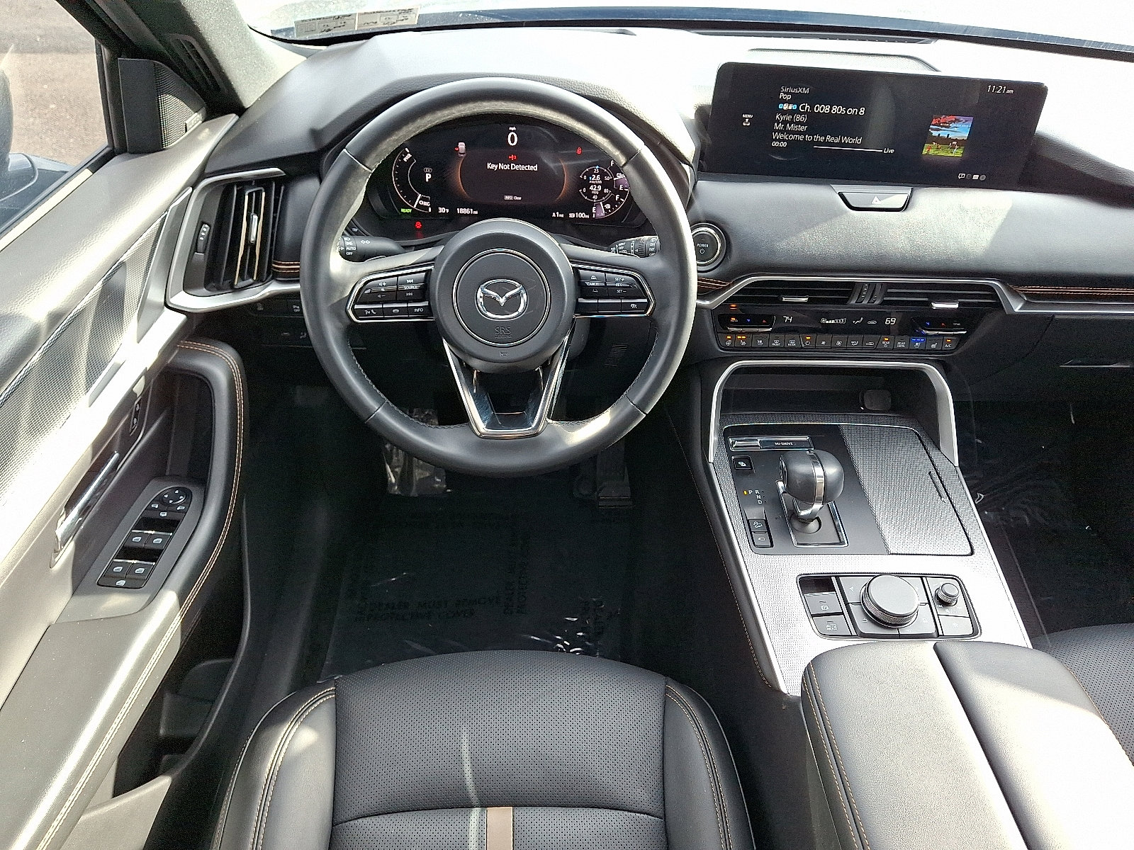 Certified 2024 MAZDA CX-90 Plug-In Hybrid w/ Premium Plus image 12