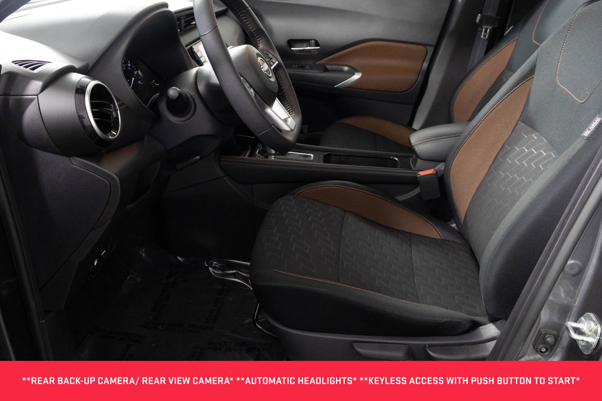 Used 2024 Nissan Kicks SR FWD image 7