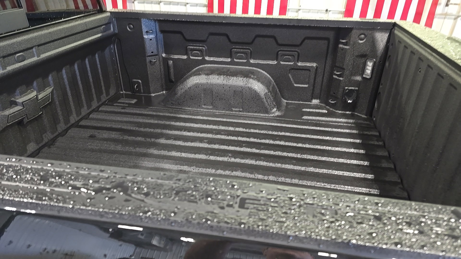 New 2026 Chevrolet Silverado 1500 LTZ image 7