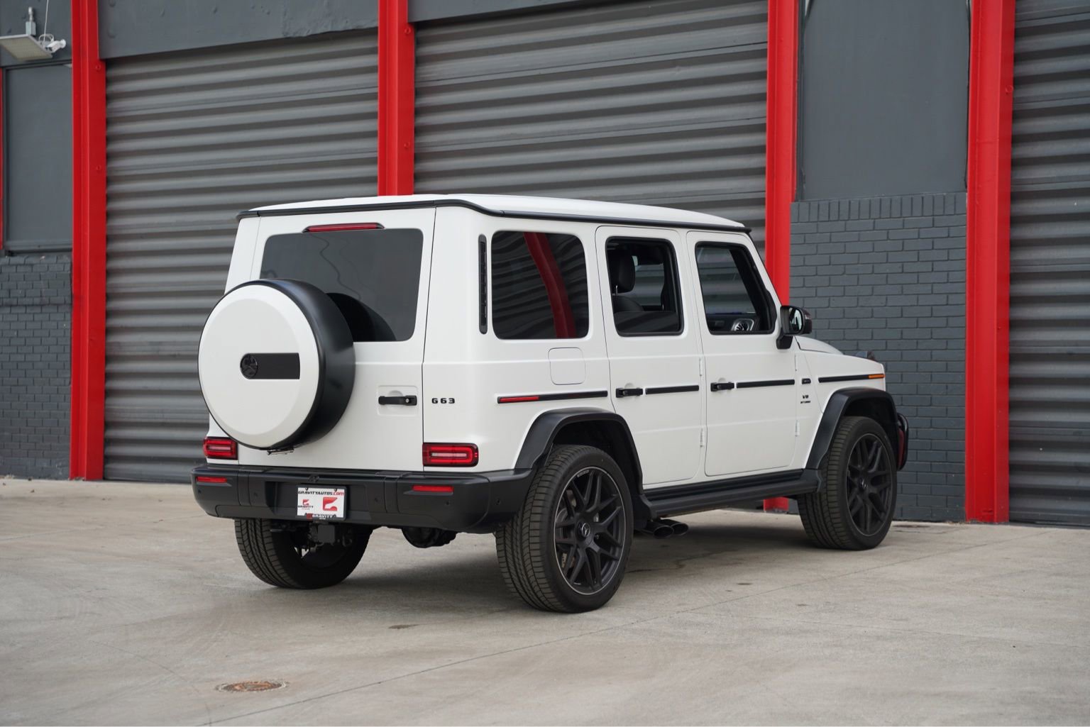 Used 2026 Mercedes-Benz G 63 AMG 4MATIC image 7