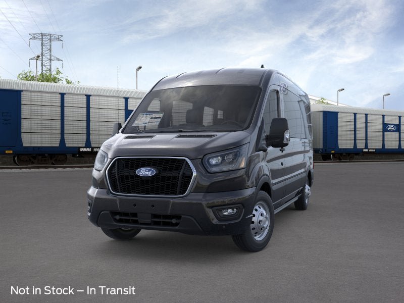 New 2026 Ford Transit 350 XLT AWD/4WD image 2