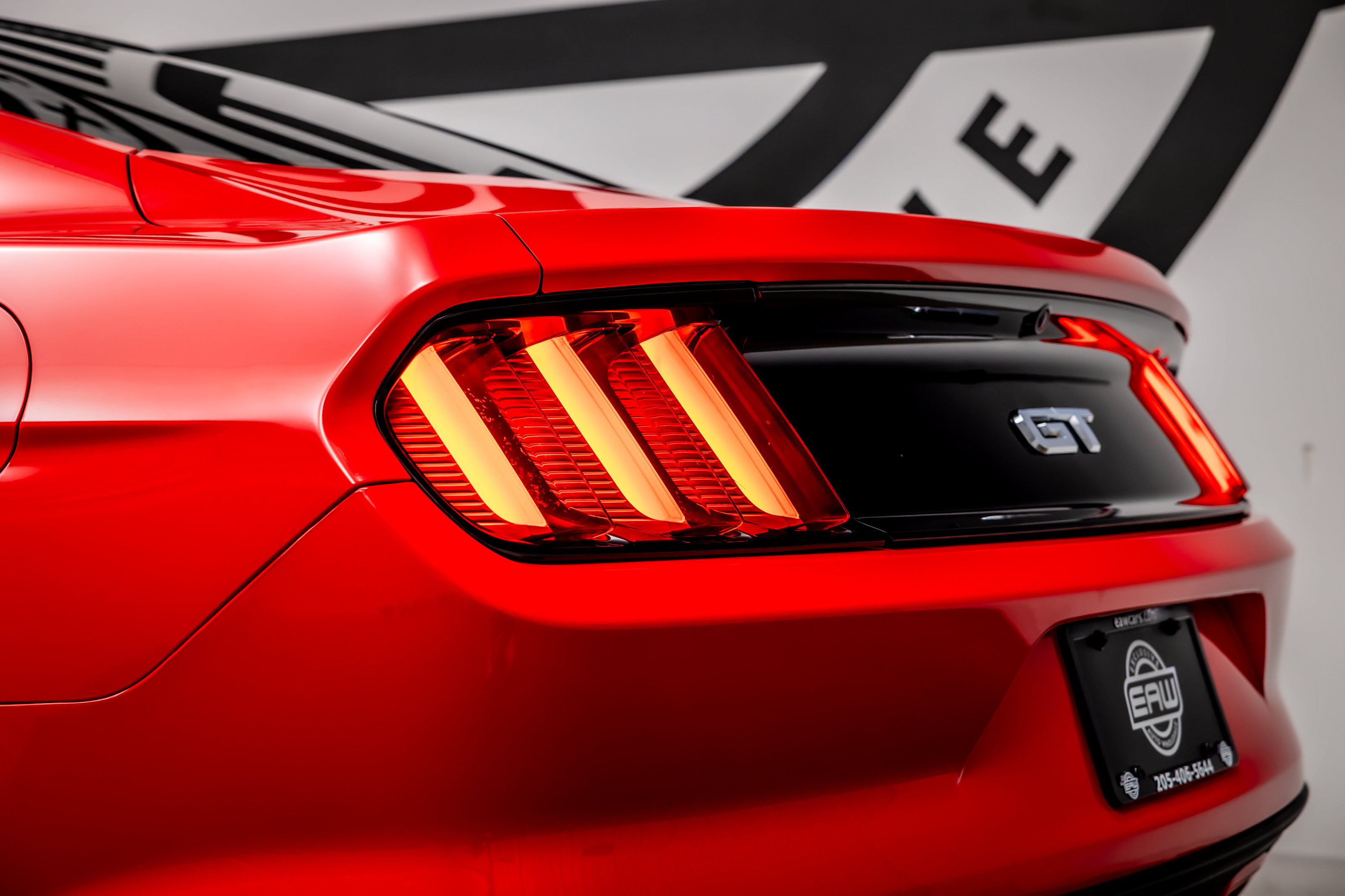 Used 2017 Ford Mustang GT Premium RWD image 13