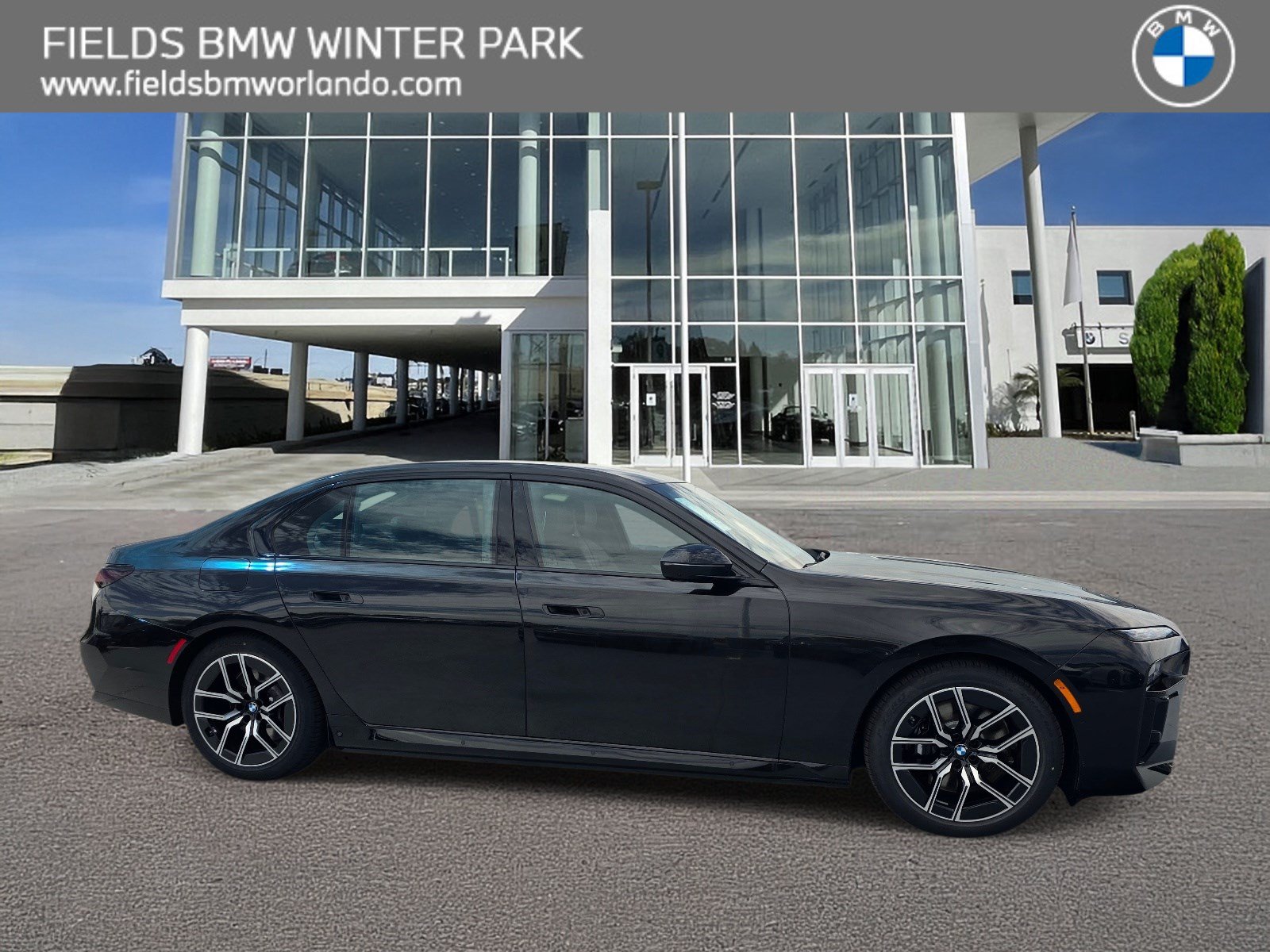 New 2026 BMW 750e xDrive w/ Executive Package