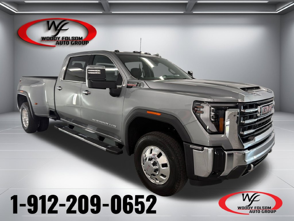 New 2026 GMC Sierra 3500 SLT w/ SLT Convenience Package