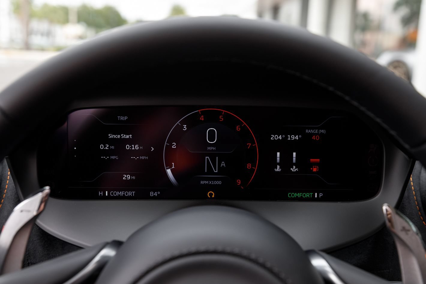 New 2027 McLaren 750S Spider RWD image 41