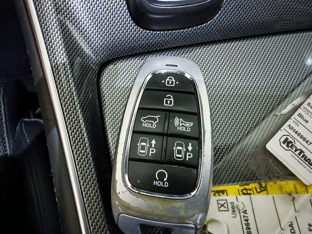Used 2022 Hyundai Santa Fe Limited AWD/4WD image 50