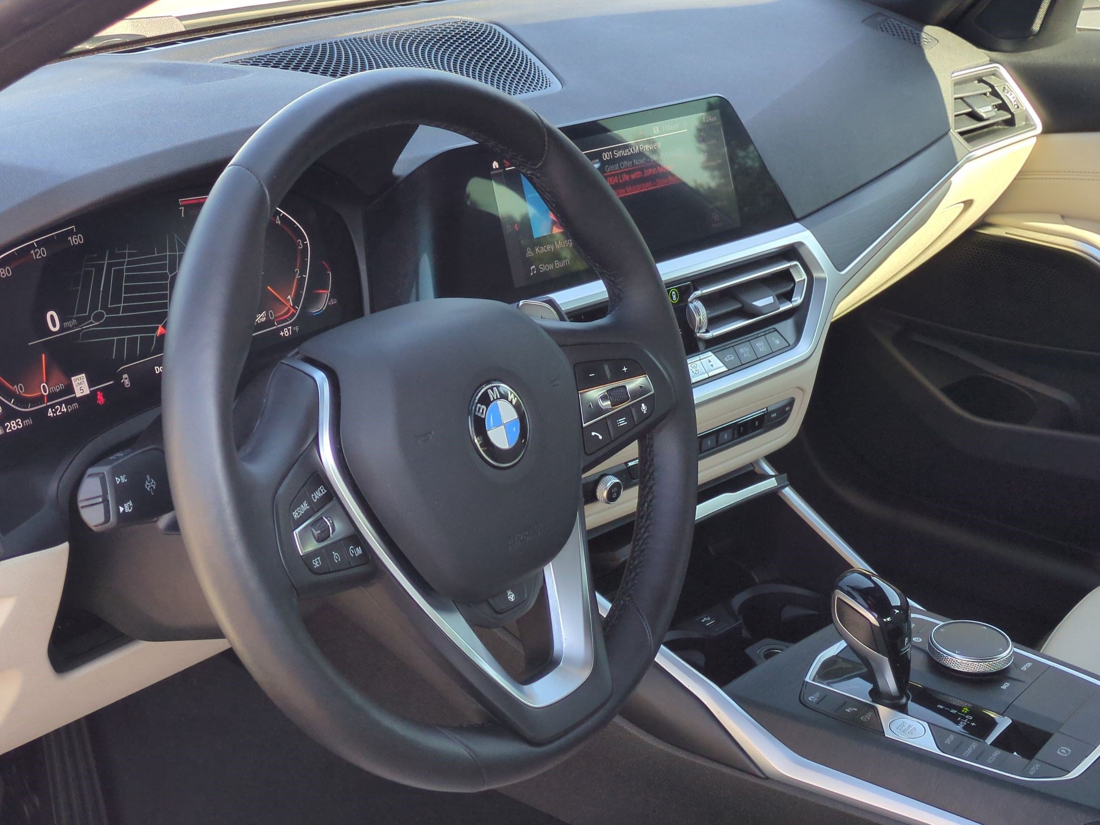 Certified 2022 BMW 330i xDrive Sedan w/ Premium Package 2 AWD/4WD image 18
