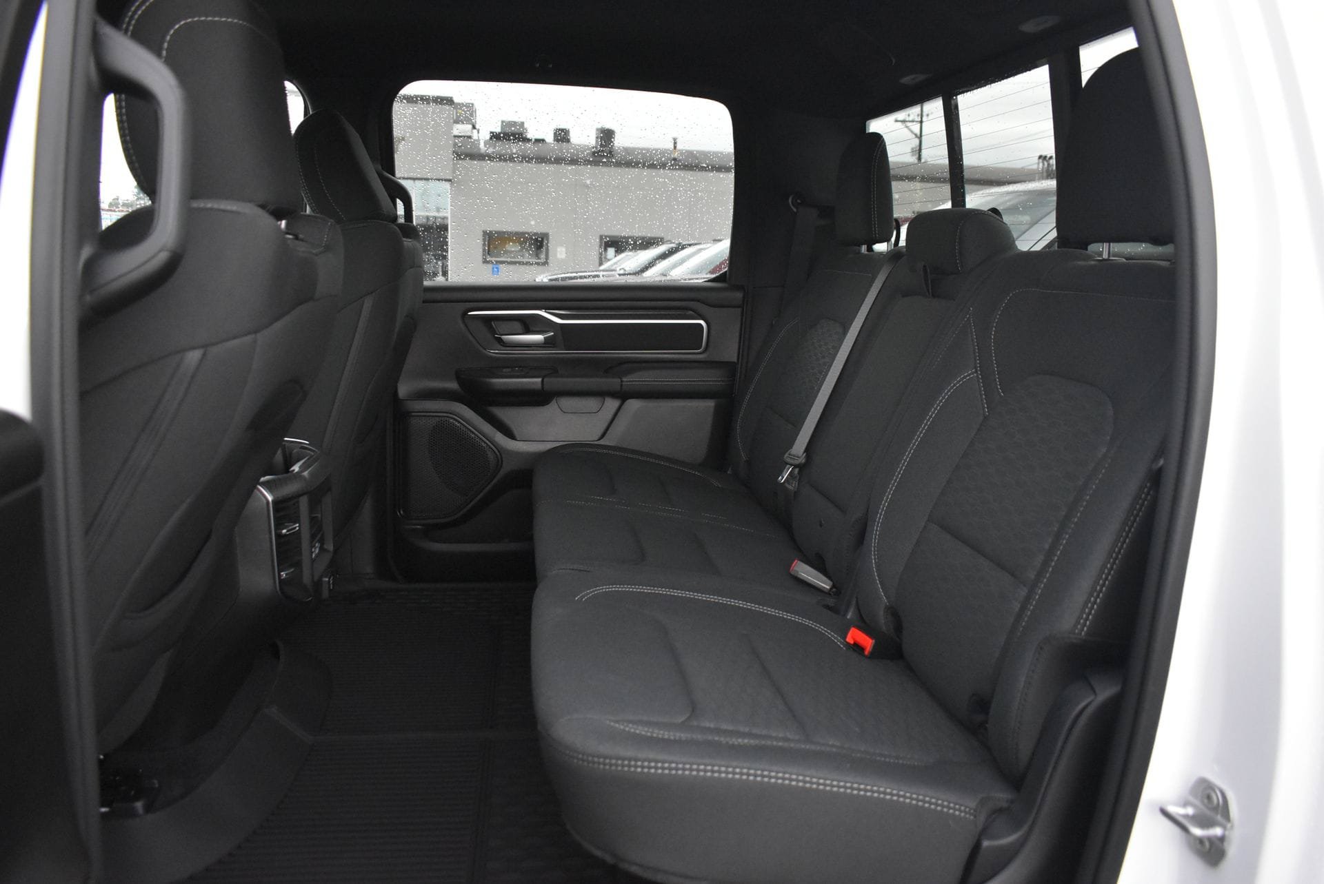 New 2026 RAM 1500 Big Horn AWD/4WD image 15
