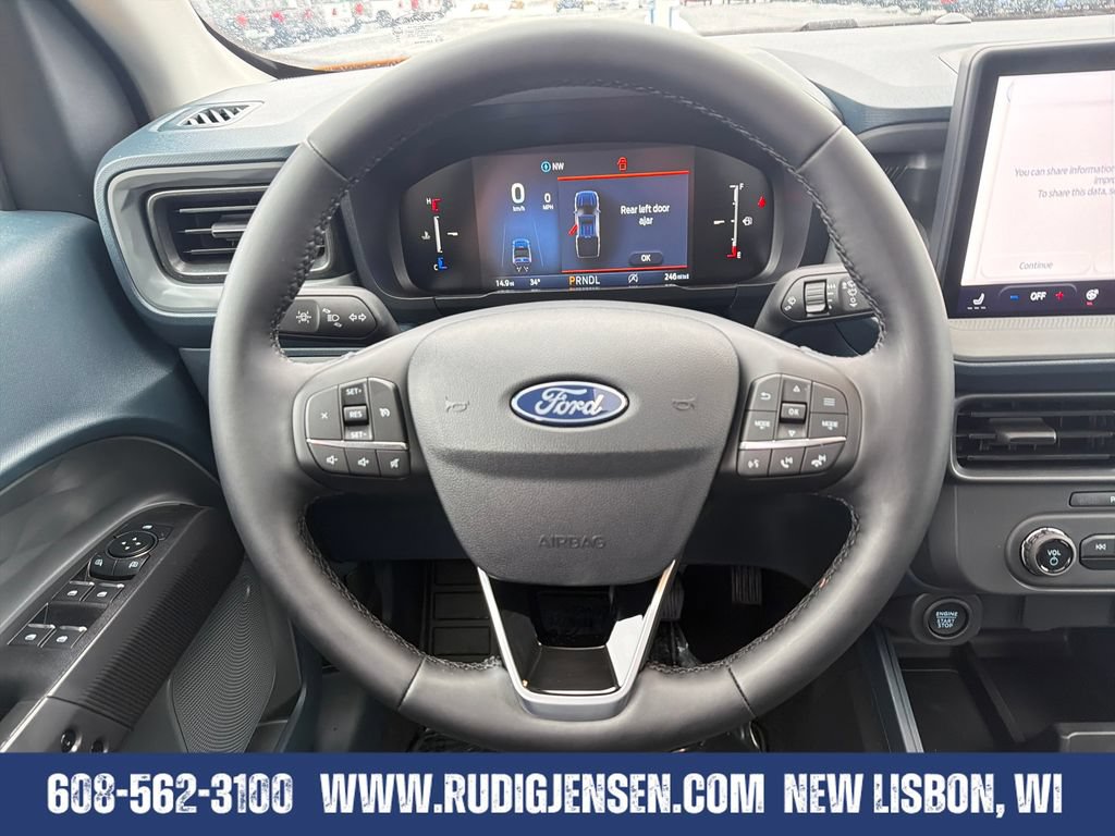 New 2026 Ford Maverick XLT w/ XLT Luxury Package AWD/4WD image 14