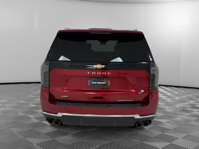 Certified 2026 Chevrolet Tahoe Premier AWD/4WD image 4