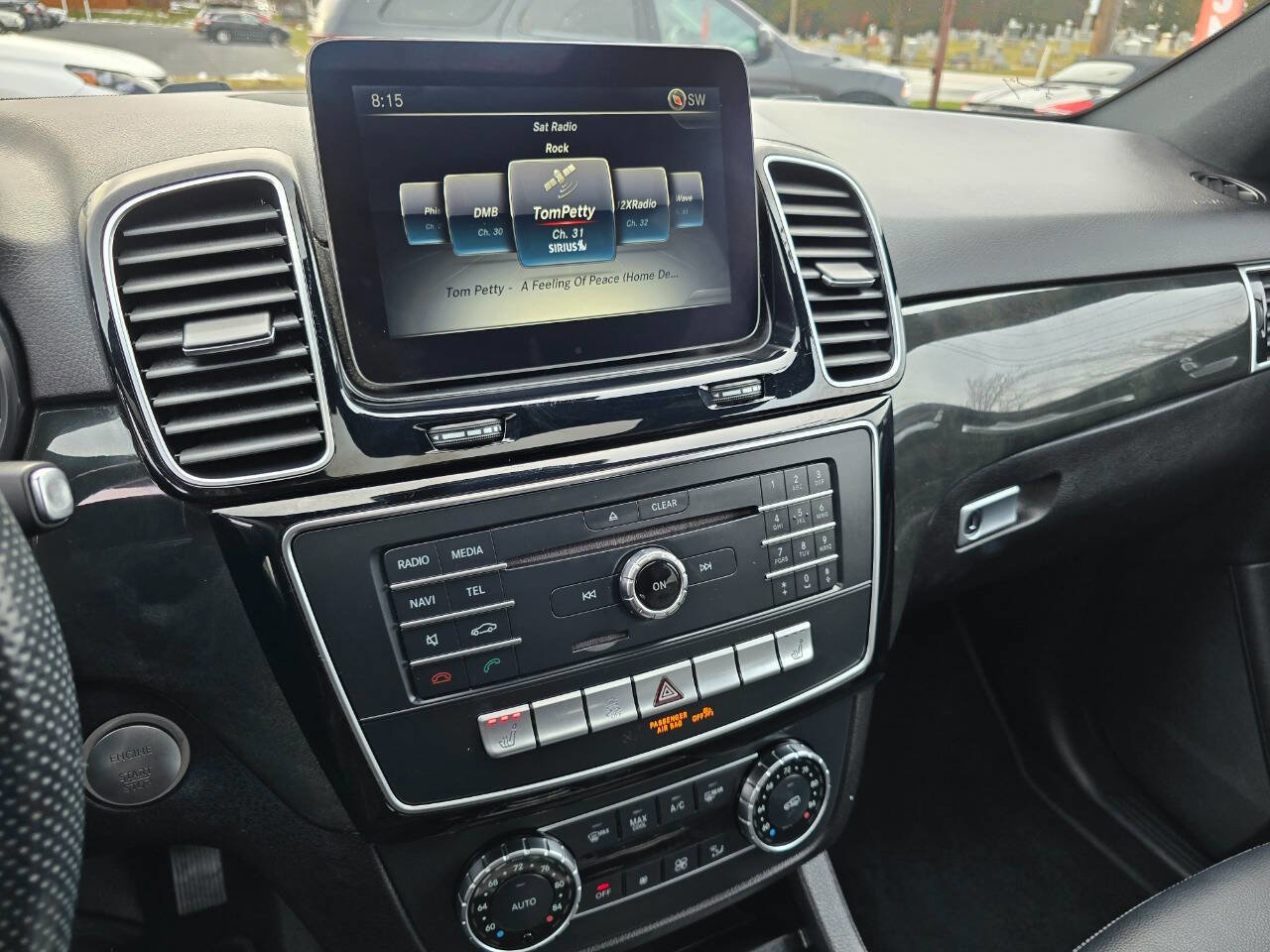 Used 2017 Mercedes-Benz GLE 350 4MATIC image 16