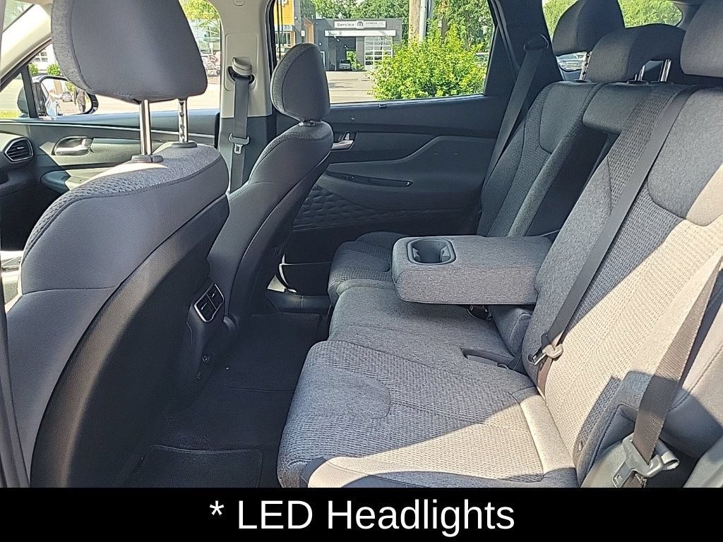 Certified 2023 Hyundai Santa Fe Blue AWD/4WD image 30