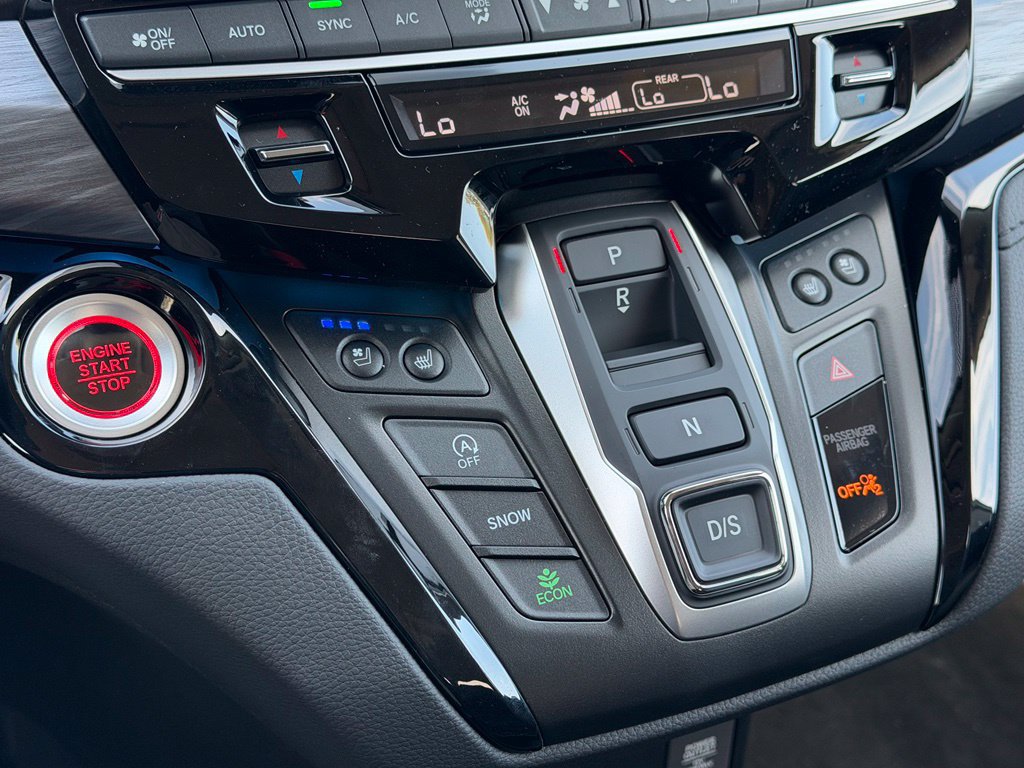 New 2027 Honda Odyssey Elite image 42