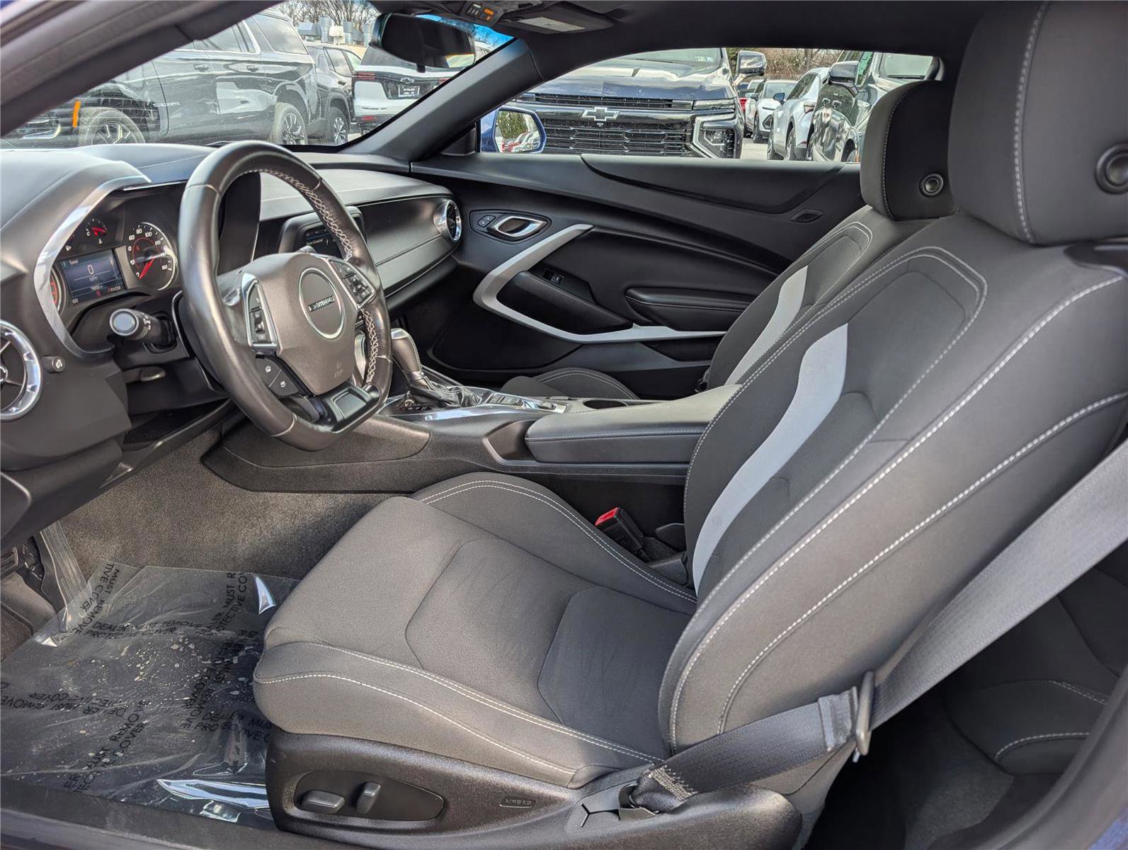 Used 2019 Chevrolet Camaro LS image 15