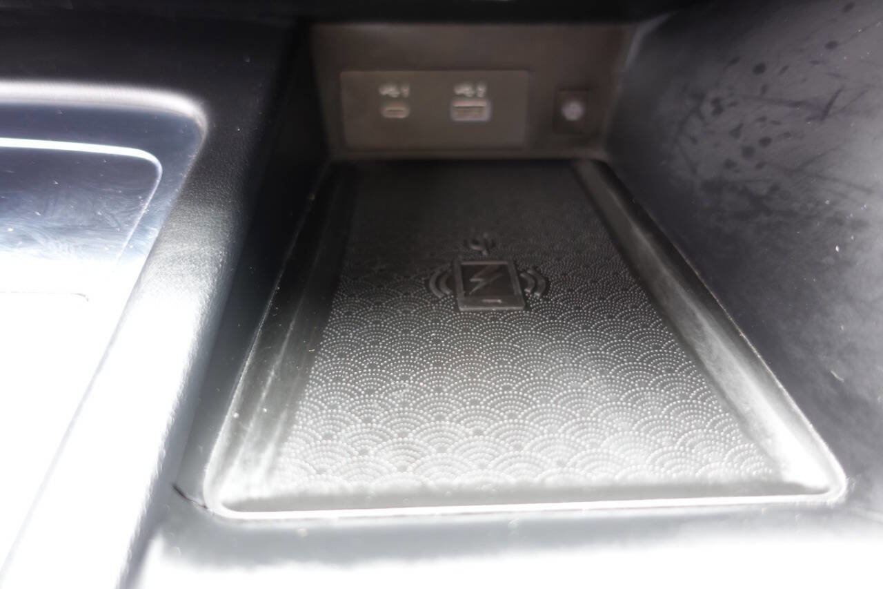 Used 2023 INFINITI QX60 Luxe image 56