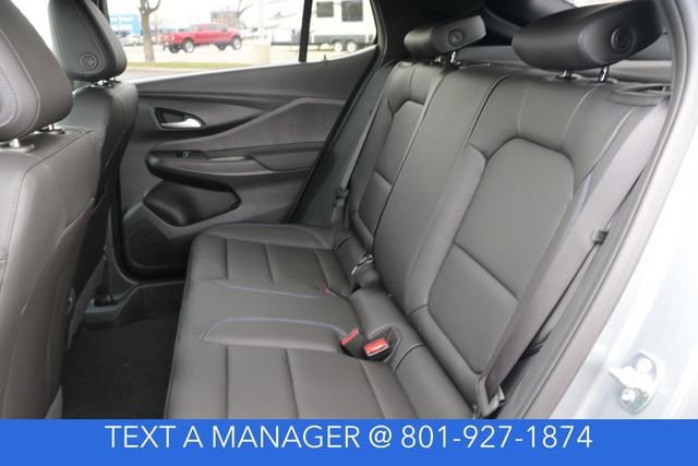 New 2026 Buick Envista Sport Touring w/ Convenience I Package FWD image 13