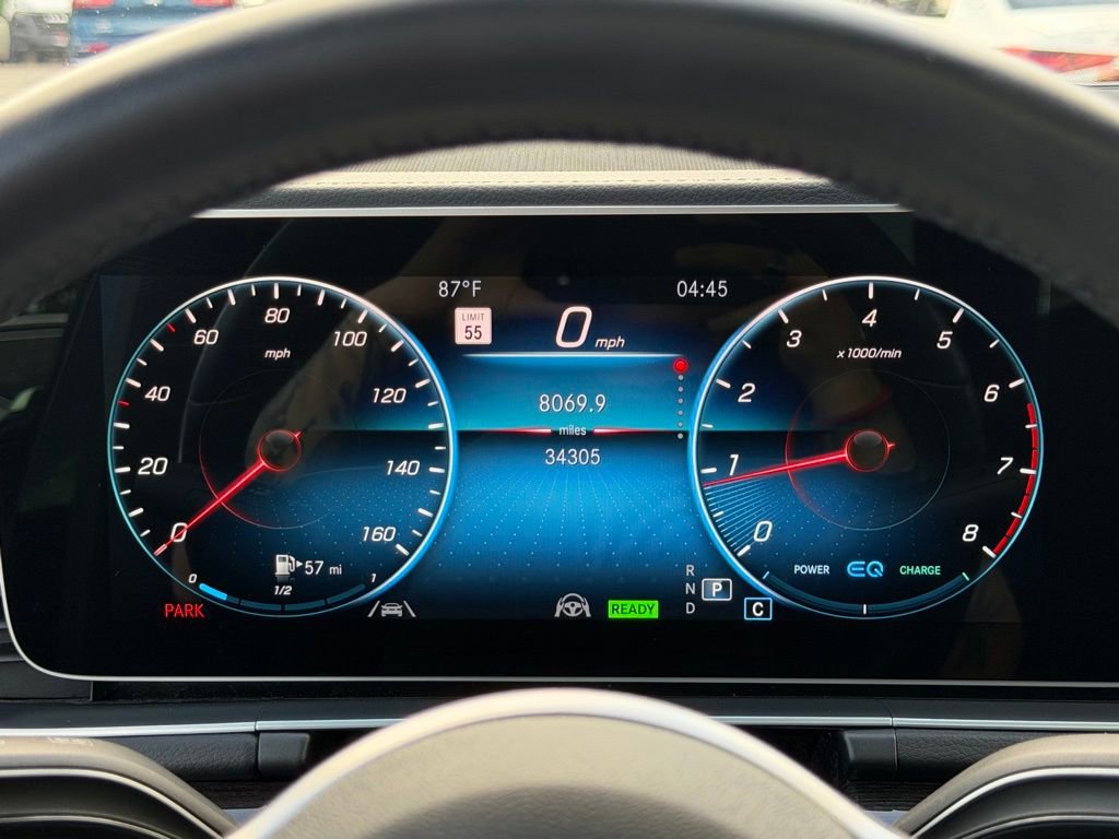 Used 2021 Mercedes-Benz GLS 450 4MATIC image 20