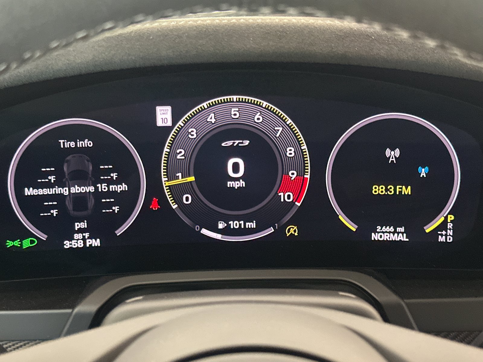 Used 2026 Porsche 911 GT3 RWD image 20