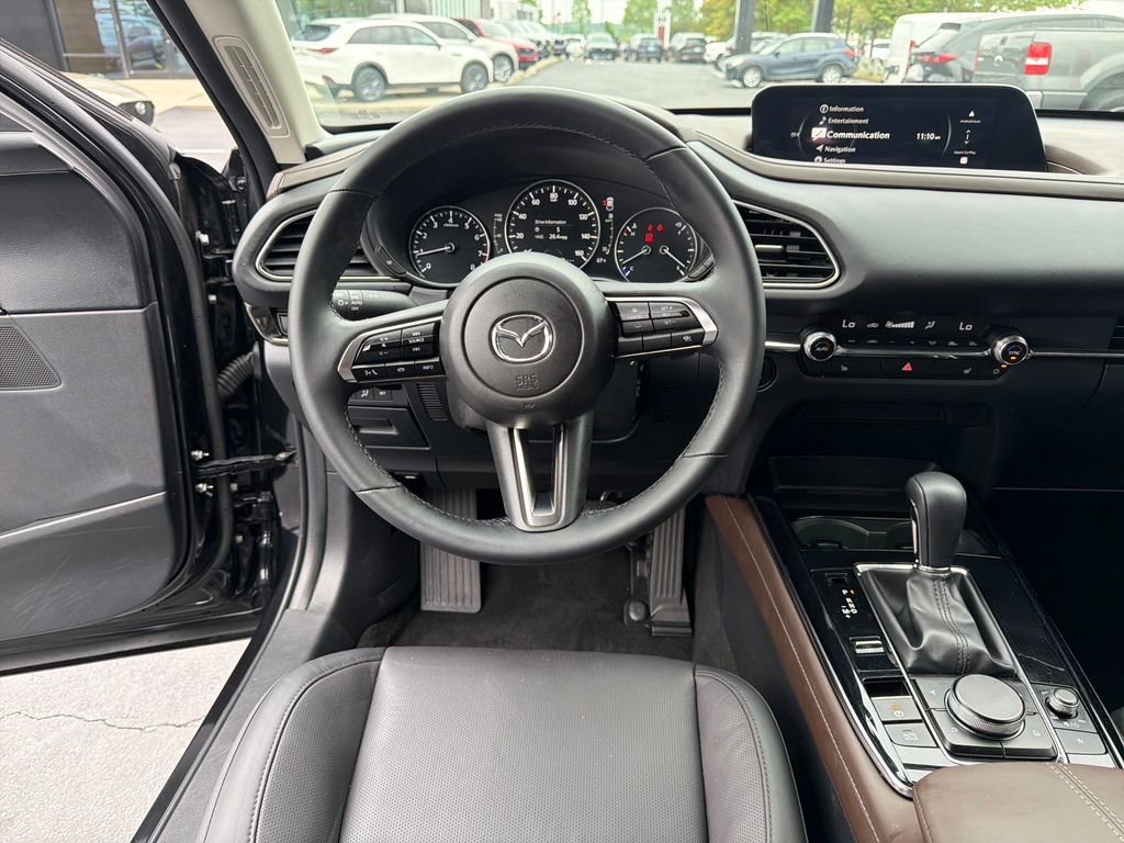 Certified 2025 MAZDA CX-30 AWD 2.5 S w/ Premium Package image 13