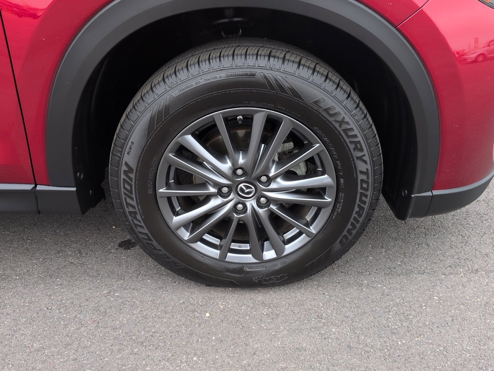 Used 2019 MAZDA CX-5 Touring image 9