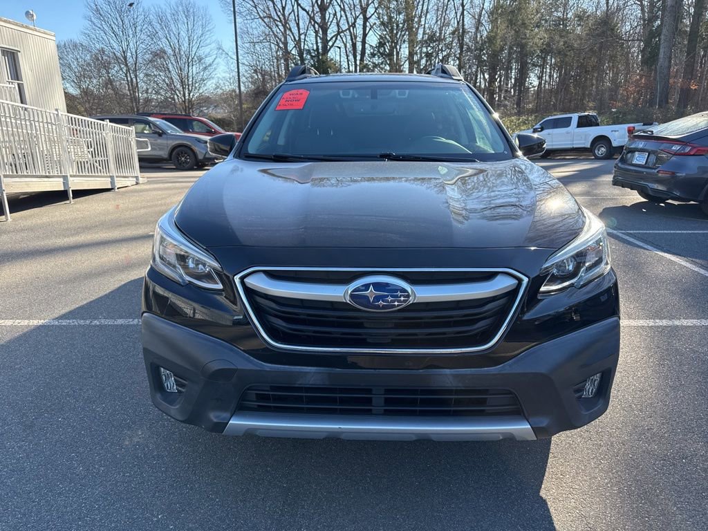 Used 2020 Subaru Outback Limited image 2