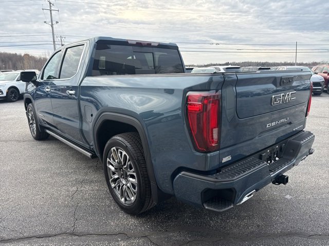 Used 2025 GMC Sierra 1500 Denali Ultimate image 5
