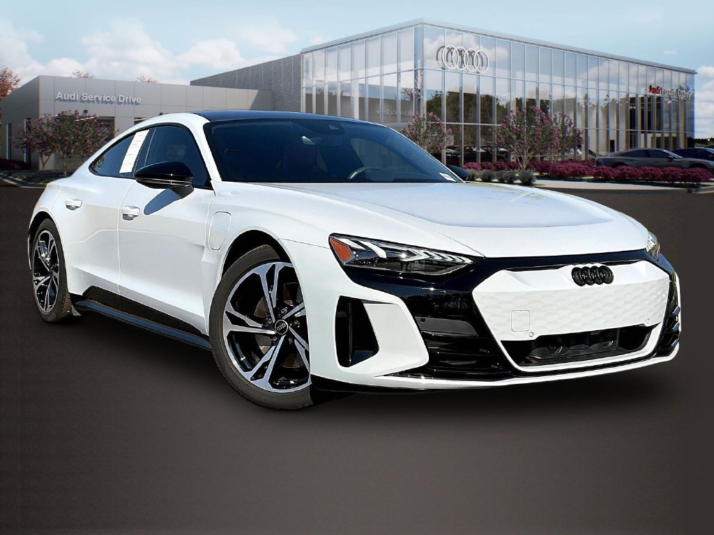 Used 2024 Audi e-tron GT Premium Plus w/ Performance Package