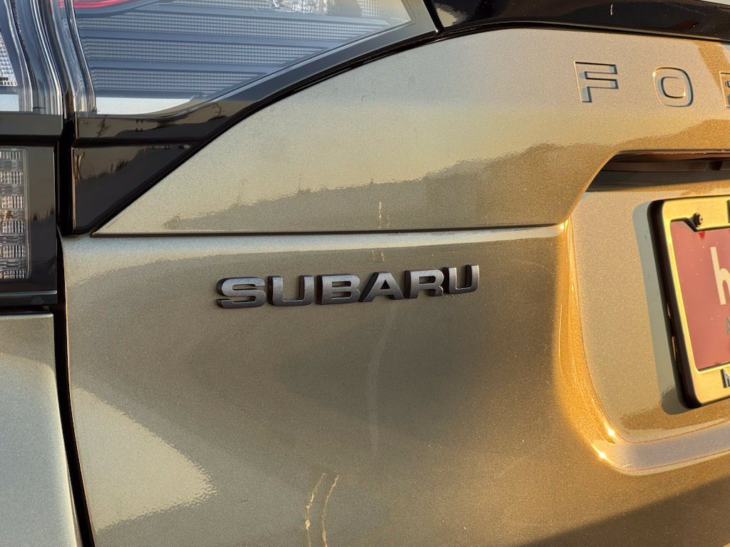 Certified 2026 Subaru Forester Touring AWD/4WD image 24